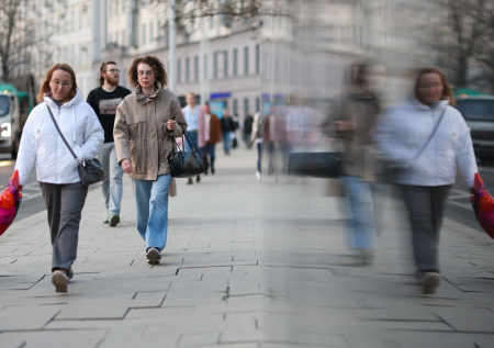 Градовый ливень и холод до 0? Погода в Москве в выходные: чего ждать