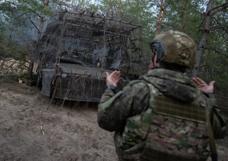 Наступление ВС РФ на Харьков 7 апреля: пытки женщин, битва за Купянск