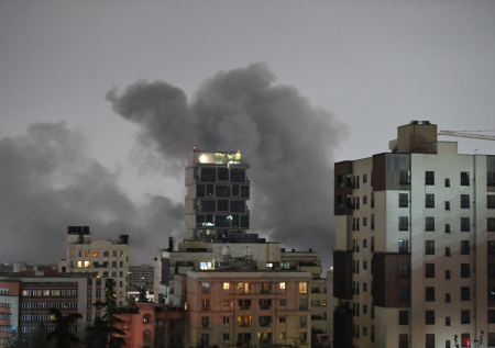 В Тегеране прогремели взрывы