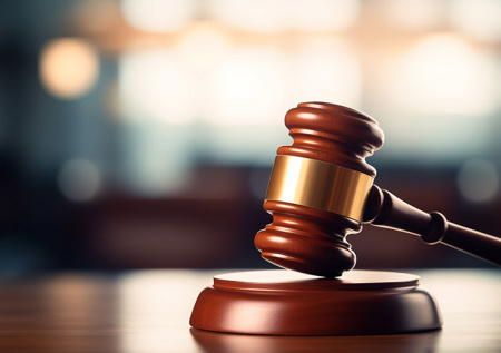 Мужчину осудили на 4,5 года за попытку взыскать €1,6 млн с России