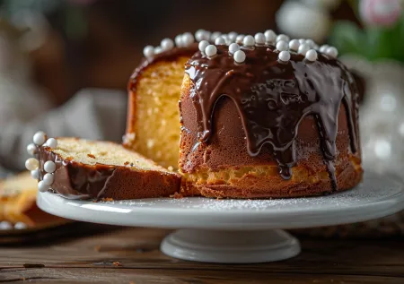 Шоколадная помадка для кулича: 3 рецепта без комков. Готовим по ГОСТу