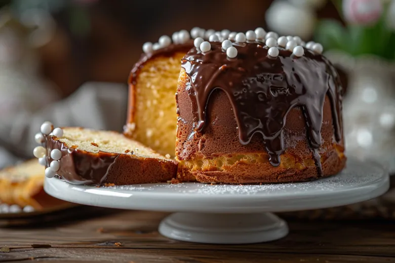 Шоколадная помадка для кулича: 3 рецепта по ГОСТу