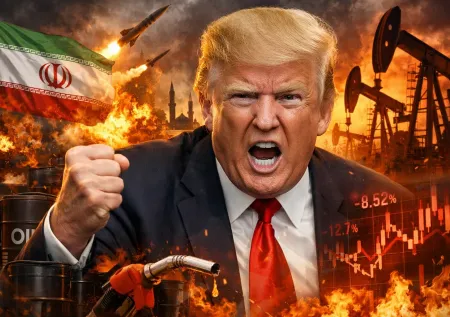 Трамп в панике: блокада Ормуза может принести России миллиарды долларов