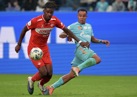 Матч «Зенит» — «Спартак» 8 апреля: где играют, фавориты, прогнозы, история