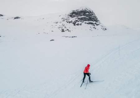 Лыжник нарвался на крупный штраф из-за эвакуации из Альп