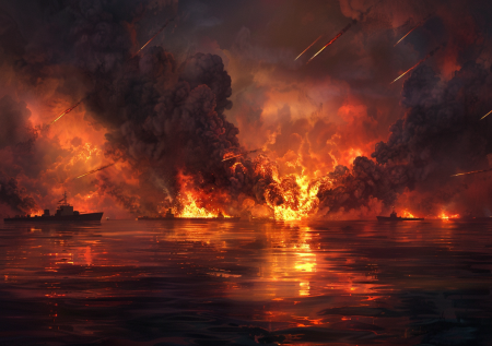 Ормуз станет Армагеддоном: пророчество о Гоге и Магоге напугало Израиль