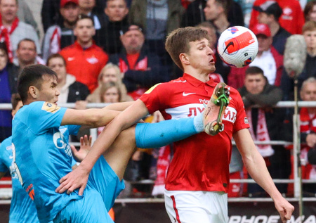 Экс-тренер «Зенита» назвал фаворита кубкового матча со «Спартаком»