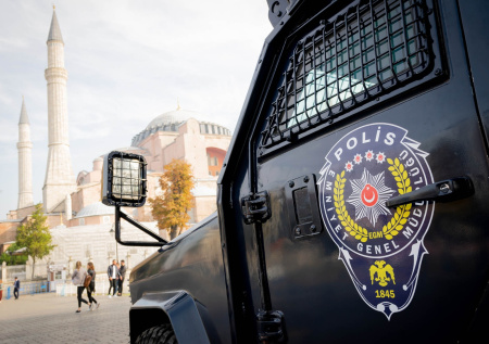 Личности двоих напавших на генконсульство Израиля установлены