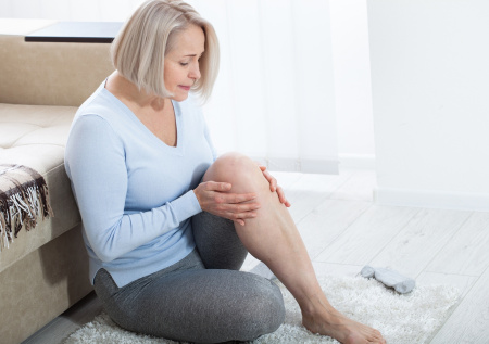 Невролог назвал главный элемент для здоровья суставов