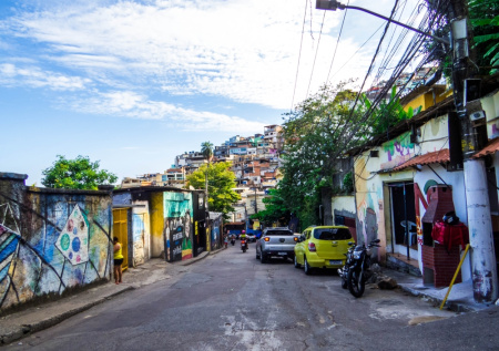 Россиянин решил стать «конем» и отправился пешком в Бразилию