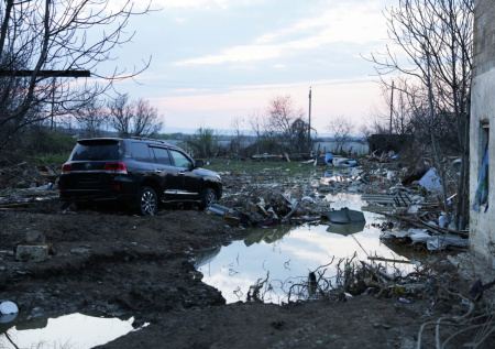 Раскрыт ущерб сельскому хозяйству Дагестана от паводков