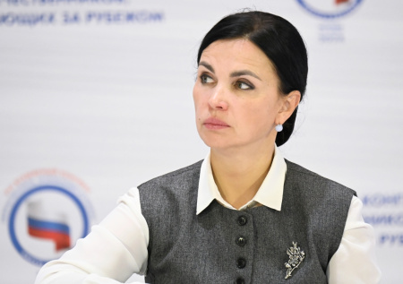 Казакова тайно перешла из МВД на пост замглавы ФССП