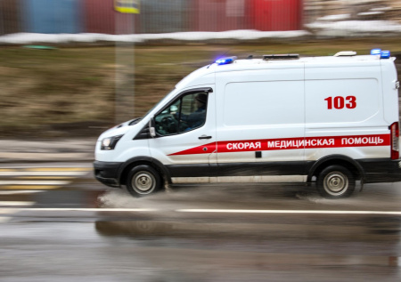 ВСУ атаковали скорую помощь, приехавшую к пострадавшим в запорожской школе