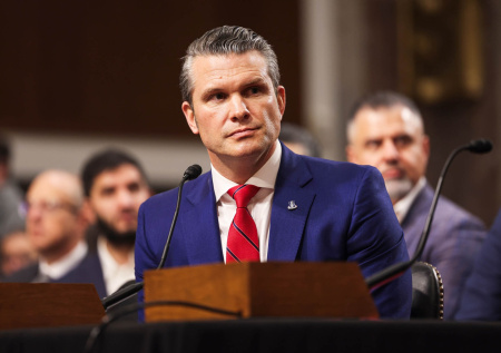 Раскрыт хитрый план демократов США с отставкой Хегсета