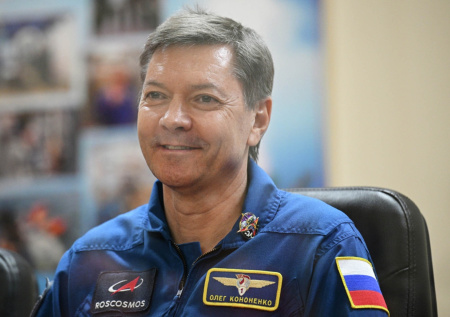 «Все ушло на второй план»: космонавт поделился впечатлениями первого полета