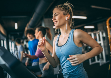 Терапевт назвала неочевидную пользу кардионагрузок