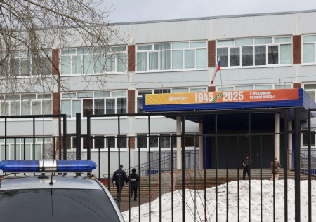 Напавший на педагога в Пермском крае школьник пытался сбежать от полиции