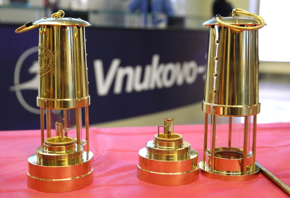 Лампады для Благодатного огня