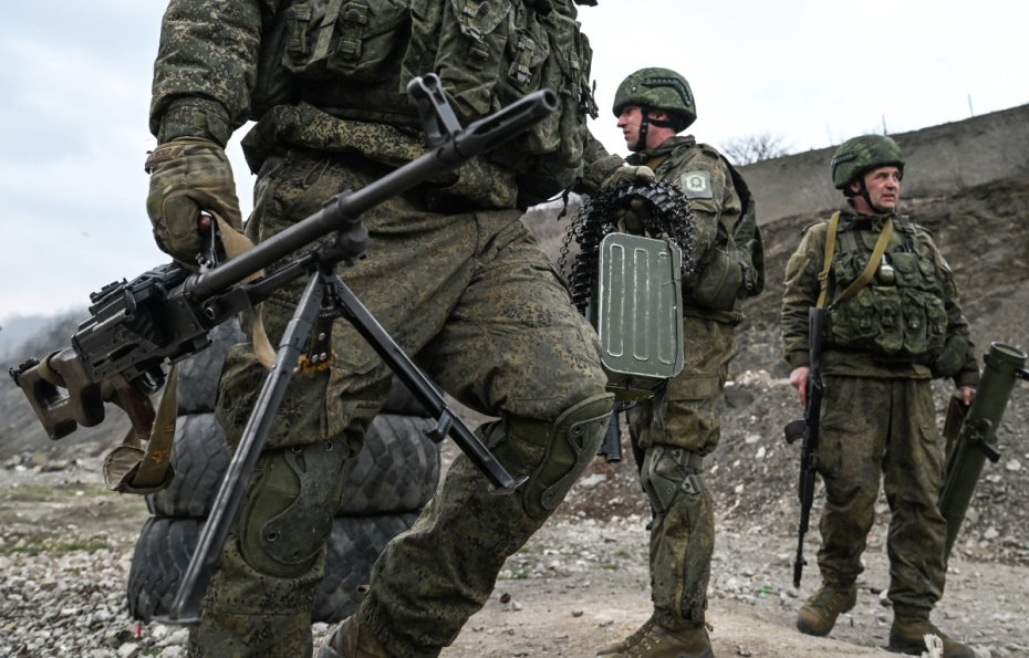 ВС РФ в зоне СВО