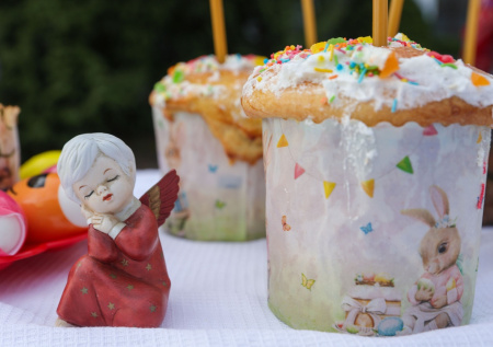 Россиянкам рассказали, почему пасхальный кулич стоит готовить дома