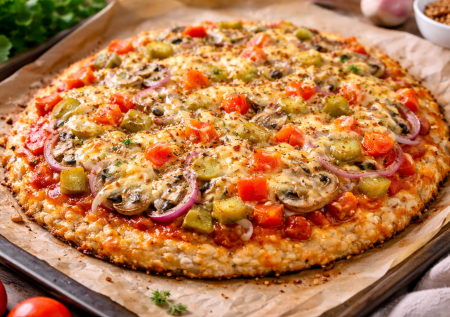 Вместо брызгающих котлет: куриная лепешка с начинкой — как пицца, только от нее не толстеешь