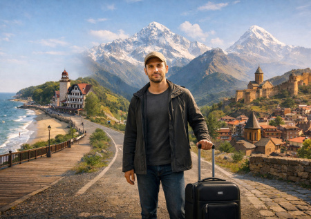 Куда поехать за 100 000 на майские праздники в 2026-м в России и за границу