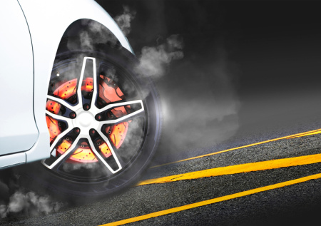 Ревизия тормозной системы после зимы: 7 шагов к безопасному торможению