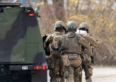 Российская разведка узнала о «ядерной» способности Германии