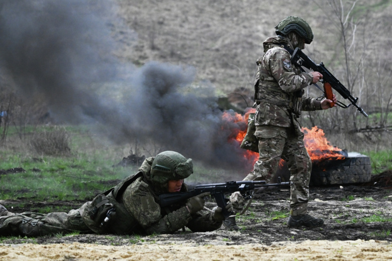 ВС РФ в зоне СВО