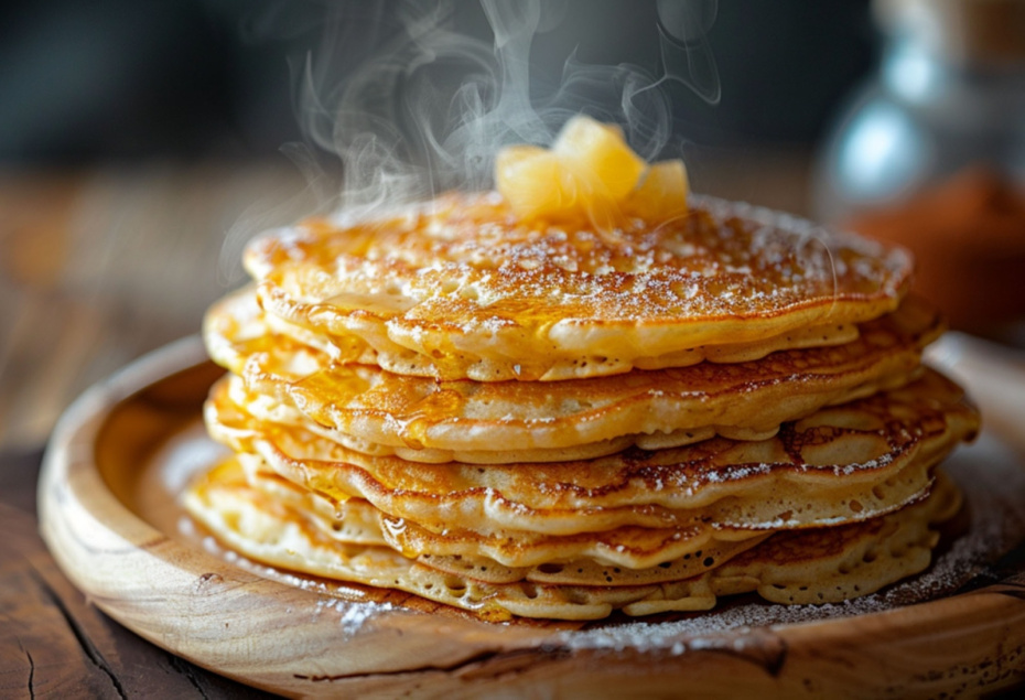 Постные оладьи: три простых рецепта на дрожжах, воде и без яиц