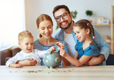 Стало известно о планах введения налоговых льгот для семей