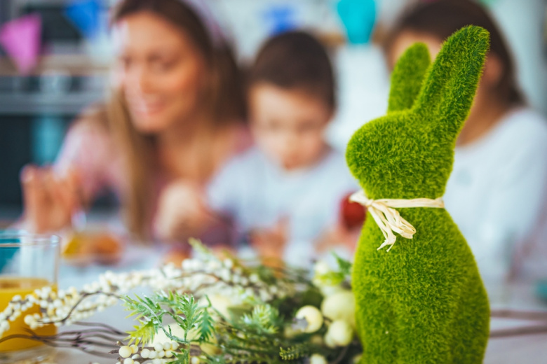 Как украсить дом к Пасхе?