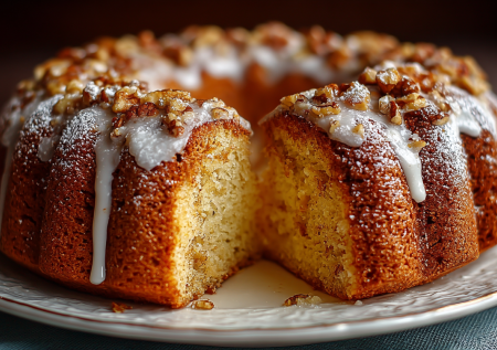 Смешала все руками, даже миксер не доставала — через 40 минут на столе торт «Чебурашка»: мягкий, ореховый, с хрустящей корочкой