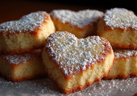 Как приготовить советское печенье: три рецепта из маминой тетрадки