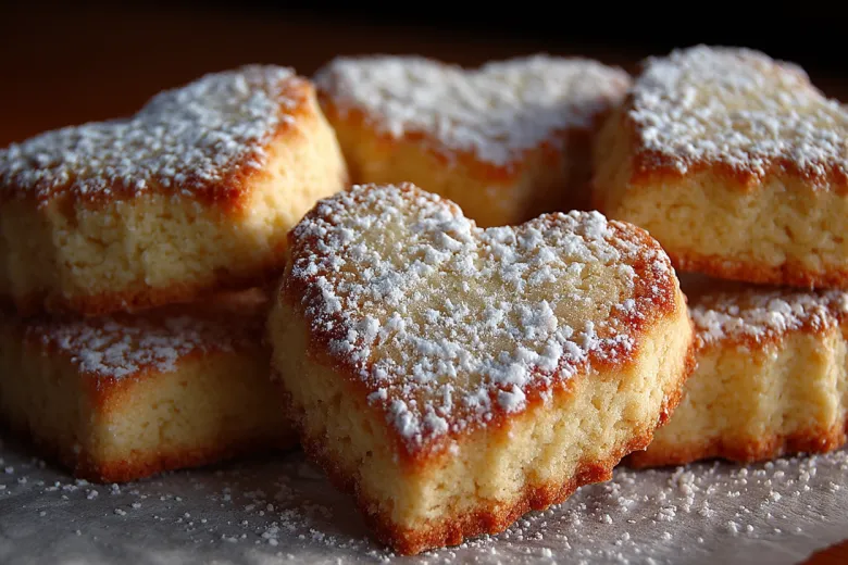 Печенье «Сердечки» — советский рецепт: нежность для любимых