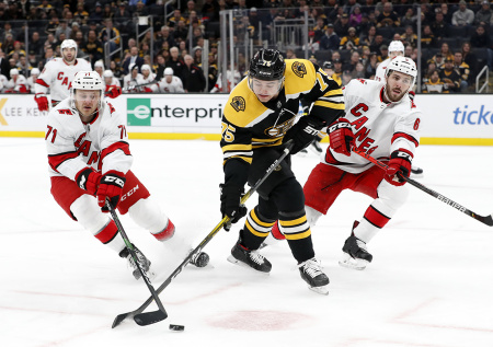 В Столичном дивизионе НХЛ появился безоговорочный лидер