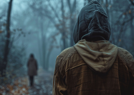 «Я стала большим куском грязи»: как беременная спасалась от Пичушкина