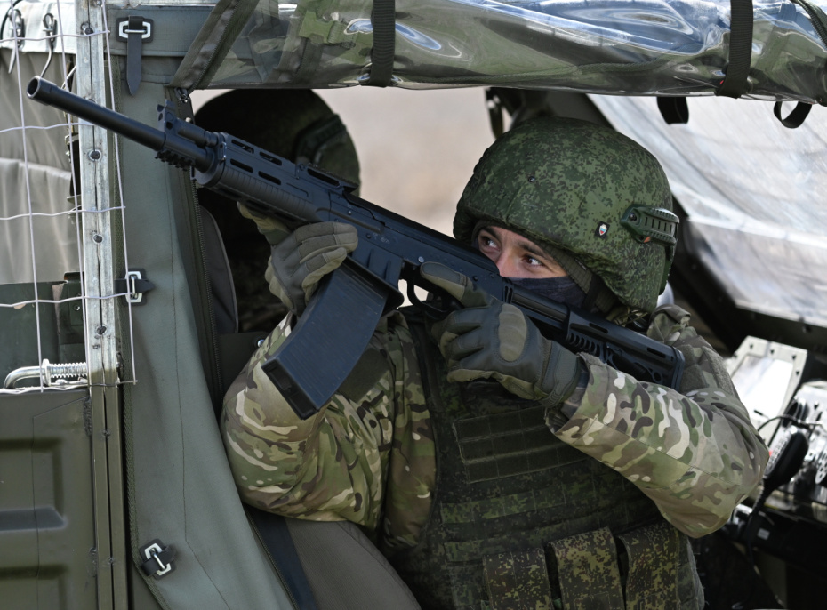 ВС РФ в зоне СВО