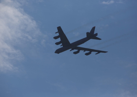 Американские пилоты «потеряли» бомбу в Иране