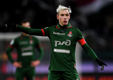 Раскрыто, когда Батраков может оставить «Локомотив» ради французов