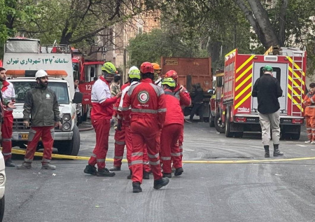 Перемирие с США не продержалось и суток из-за взрыва на юге Ирана