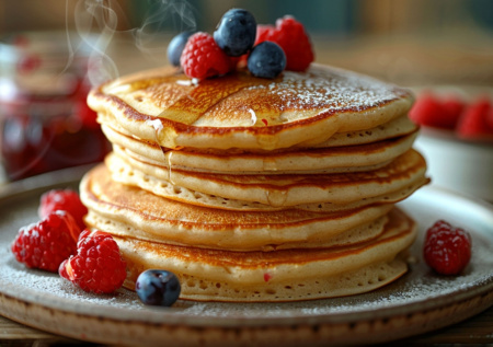 Постные оладьи: три простых рецепта на дрожжах, воде и без яиц