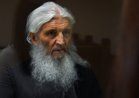 Скандальный экс-схиигумен попал в «черный список» Росфинмониторинга