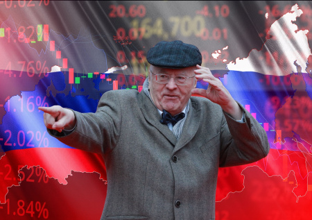 «Россия выйдет из тени»: забытое предсказание Жириновского напугало Запад