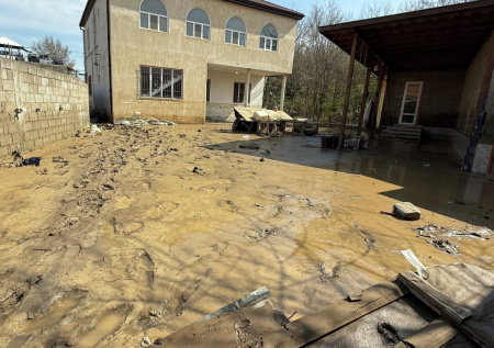 В Дагестане назвали точное число подтопленных жилых домов