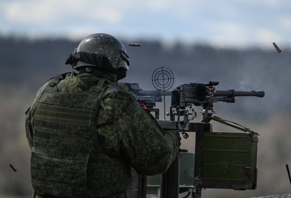 ВС РФ в зоне СВО