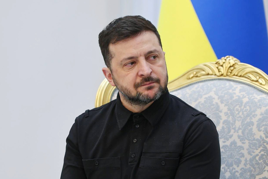 Владимир Зеленский