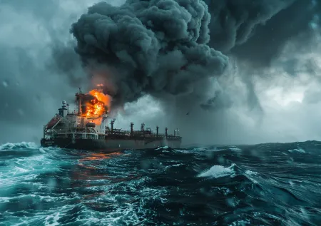 Еще один друг предал Россию: кто помогает ВСУ бить по танкерам РФ