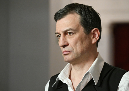 Актер Чернышов рассказал о воспитании сына