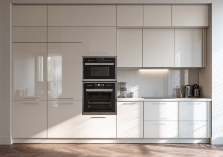 Когда техника становится частью характера дома